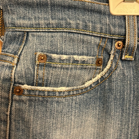 Levi’s 515 Shorts Sz. 6 - Picture 2 of 8